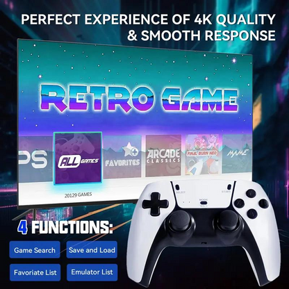 Retro Vault™ Retro 5000 Console