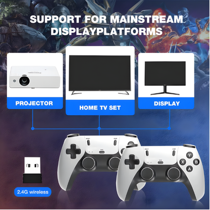 Retro Vault™ Retro 5000 Console