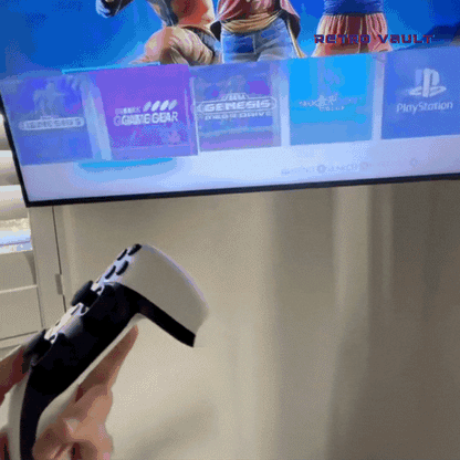 Retro Vault™ Retro 5000 Console